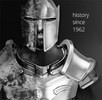 Історія бренду Hammerite фото 2 - shlifarb.com.ua Історія бренду Hammerite фото 2