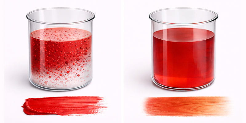 Пігмент і барвник: у чому різниця? фото 1
