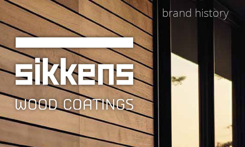 История бренда Sikkens Wood Coatings: более 230 лет экспертизы по защите древесины фото 1