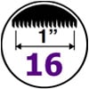 Tajima 16 TPI