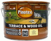 Pinotex Terrace & Wood Oil