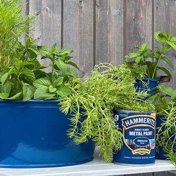 Історія бренду Hammerite фото 4 - shlifarb.com.ua Історія бренду Hammerite фото 4