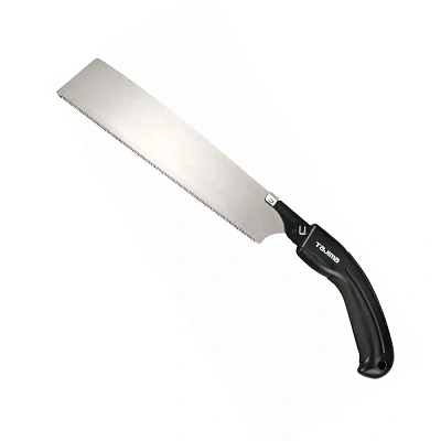 Японська ручна пилка/ножівка по дереву Tajima Japan Pull, 16 TPI, 265 мм (JPR265) 2