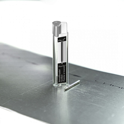 Карандаш строительный механический по металлу Pica Dry Metal Set 2.8 мм (30800) 7