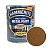 Краска молотковая 3 в 1 по металлу Hammerite Metal Paint Hammered защитная, медная, 0.75 л