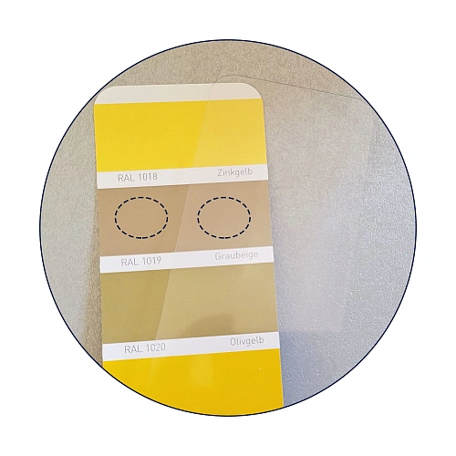 Каталог цветов AkzoNobel RAL Classic K7 (8520-000369-000) 3