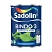 Эмульсионная краска Sadolin Bindo 3 для стен и потолка, белая, BW, 0.9 л