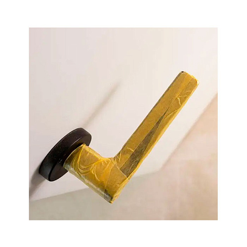 Дизайнерська малярна стрічка (скотч) для ідеальних контурів HPX 4400 Gold, 19мм х 25м, жовта (FP1925) 5