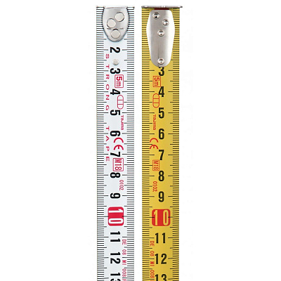 Рулетка вимірювальна універсальна Tajima Premium Sigma Stop 3м×16мм (SS630MGLB) 6