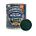 Фарба молоткова 3 в 1 по металу Hammerite Metal Paint Hammered захисна, темно-зелена, 0.25 л