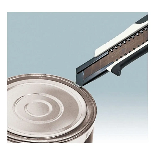 Нож сегментный Tajima Premium Fin Cutter 18 мм, автоматический фиксатор (DFC560W) 5