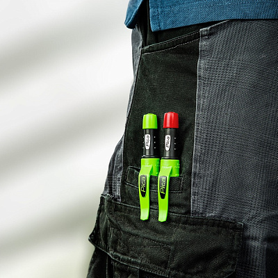 Набір маркувальний Pica Dry 3030 + запасні жала 4020, Bundle Colormix, (30402) 18