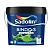 Эмульсионная краска Sadolin Bindo 3 для стен и потолка, белая, BW, 4.5 л