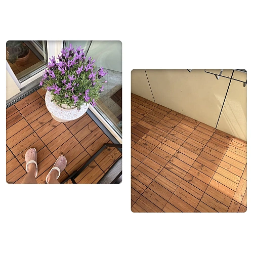 Олія для обробки дерева Pinotex Terrace & Wood Oil атмосферостійка, тік, 1 л 11 Олія для обробки дерева Pinotex Terrace & Wood Oil атмосферостійка, тік, 1 л 11