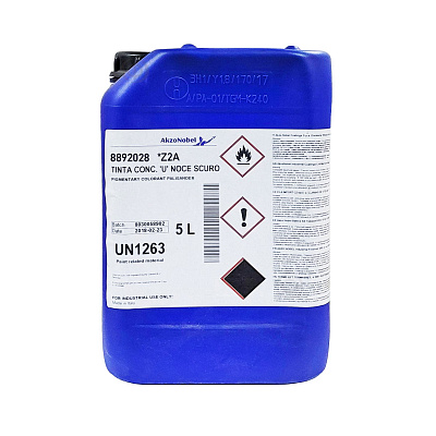 Концентрат AkzoNobel палисандр, 5 л (8892028) 2