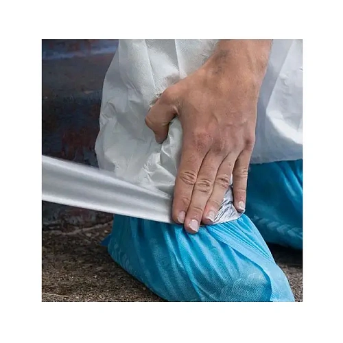 Армована клейка стрічка (скотч) HPX Duct Tape Universal 1900, 48мм х 50м, срібляста (DC5050) 3