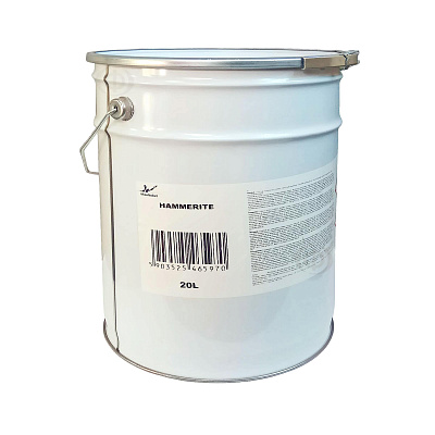 Краска молотковая 3 в 1 по металлу Hammerite Metal Paint Hammered защитная, коричневая, 20 л - shlifarb.com.ua 2 Краска молотковая 3 в 1 по металлу Hammerite Metal Paint Hammered защитная, коричневая, 20 л 2