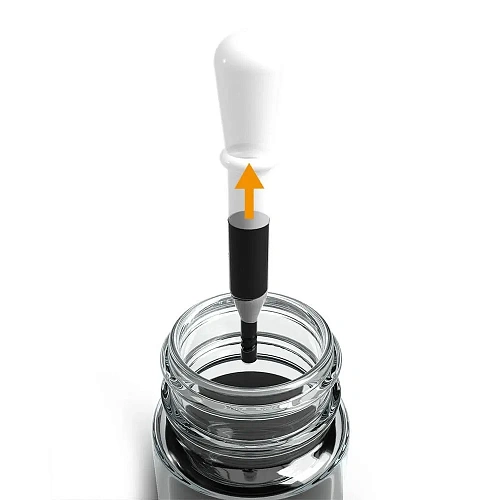 Чорнильна заправка для маркерів Pica, чорна, 25 мл (55846) 5