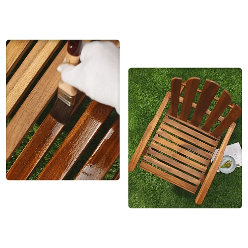 Олія для обробки дерева Pinotex Terrace & Wood Oil атмосферостійка, тік, 1 л 12 Олія для обробки дерева Pinotex Terrace & Wood Oil атмосферостійка, тік, 1 л 12