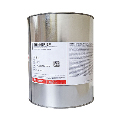 Разбавитель Malchem Thinner EP, бесцветный, 5 л