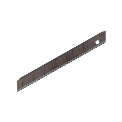 Змінні сегментні леза Tajima Razar Black 60° 9 мм, 10 шт (LCB30RBC) 2