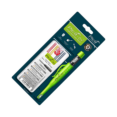 Набір маркувальний Pica Dry 3030 + запасні жала 4020, Bundle Colormix, (30402)