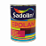Краска на водной основе Sadolin Epolan для пола, белая, BW, 1 л