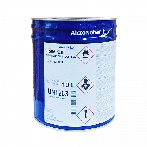 Отвердитель AkzoNobel PU Hardener, 10 л (31586*Z3H) 