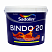 Латексна фарба Sadolin Bindo 20 для стін та стелі, безбарвна, BC, 9.3 л