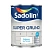 Грунтовочная краска на водной основе Sadolin Super Grund для стен, потолка и складных поверхностей, белая, BW, 0.9 л