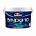 Акрилова фарба Sadolin Bindo 10 для стін, безбарвна, BC, 2.33 л