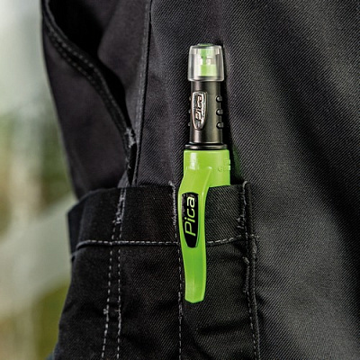 Карандаш строительный механический Pica Fine Dry Long Life 0.9 мм (7070) 7