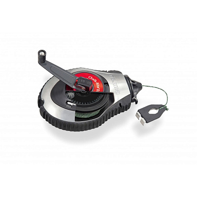 Шнур разметочный Tajima Chalk-Rite Dura 30 м (CR401S)  - shlifarb.com.ua 3 Шнур разметочный Tajima Chalk-Rite Dura 30 м (CR401S) 3