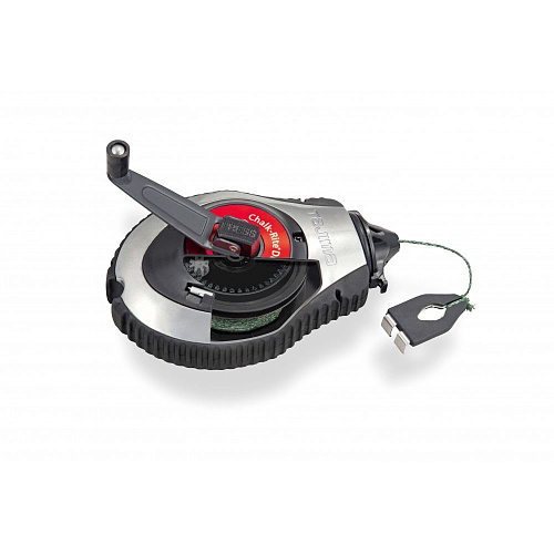 Шнур разметочный Tajima Chalk-Rite Dura 30 м (CR401S)  - shlifarb.com.ua 3 Шнур разметочный Tajima Chalk-Rite Dura 30 м (CR401S) 3