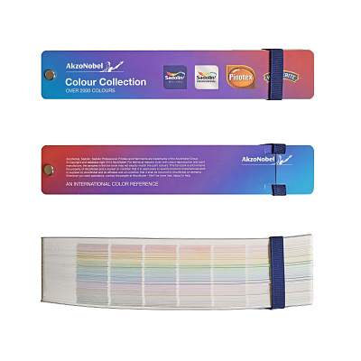Каталог кольорів Sadolin Professional Colour Palette 5051 (Acomix) 2