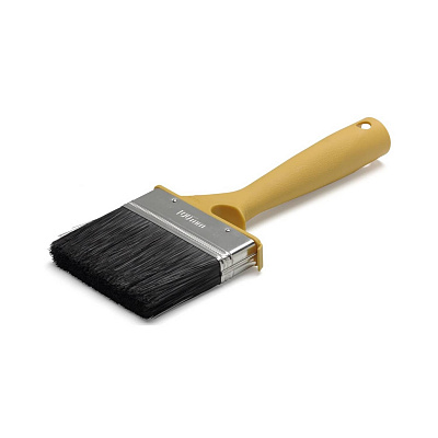 Малярная кисть для наружных работ Anza Basic, 120 мм (314292)  - shlifarb.com.ua Малярная кисть для наружных работ Anza Basic, 120 мм (314292)