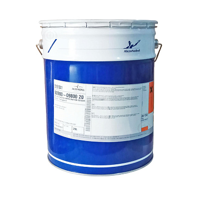 Захисний алкідний ґрунт AkzoNobel XS 002, безбарвний, 20 л (5181041)