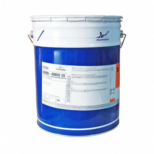 Захисний алкідний ґрунт AkzoNobel XS 002, безбарвний, 20 л (5181041) 