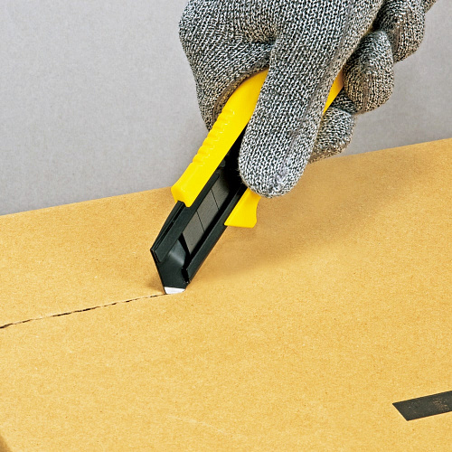 Ніж сегментний Tajima Driver Cutter 18 мм (DC500YB) 5 Ніж сегментний Tajima Driver Cutter 18 мм (DC500YB) 5