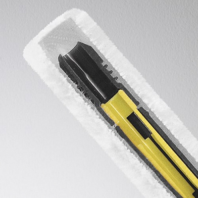 Валик малярний Anza Platinum Micmex Mini, 100 мм (583210) 3 Валик малярний Anza Platinum Micmex Mini, 100 мм (583210) 3