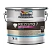 Акриловая краска Sadolin Professional Rezisto 7 Antiscuff для стен, износостойкая, бесцветная, BC, 9.3 л