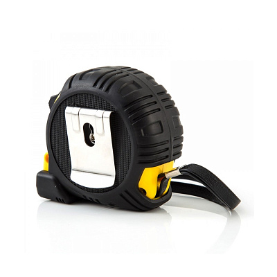 Рулетка будівельна ударостійка Tajima G-Lock 5м×25мм (G5P50MY) 2 Рулетка будівельна ударостійка Tajima G-Lock 5м×25мм (G5P50MY) 2