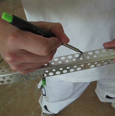 Запасные графитовые стержни/жалы Pica Dry H 2.8 мм (4050/SB) 4