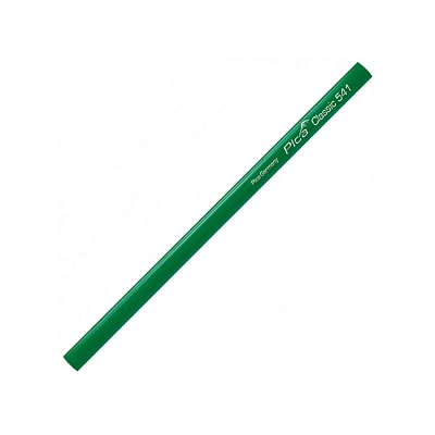 Строительный карандаш каменщика для твердых материалов Pica Classic 541 Stonemason Pencil, 1-4 мм (541/24)