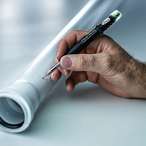 Карандаш строительный механический Pica Fine Dry Long Life 0.9 мм (7070) - shlifarb.com.ua 20 Карандаш строительный механический Pica Fine Dry Long Life 0.9 мм (7070) 20