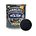 Фарба молоткова 3 в 1 по металу Hammerite Metal Paint Hammered захисна, чорна, 0.25 л