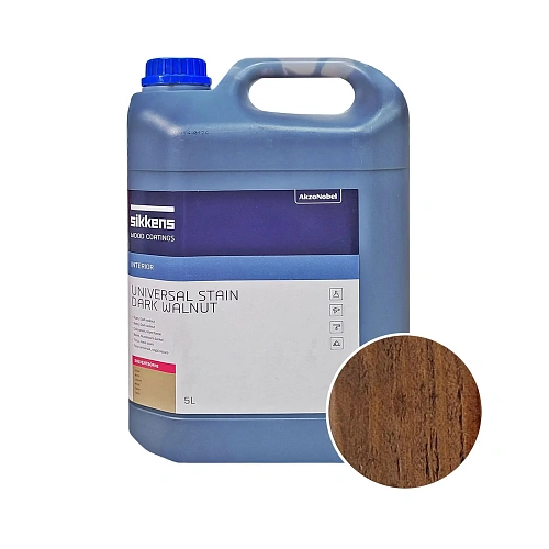 Концентрат Sikkens темный орех, 5 л (8892003) 