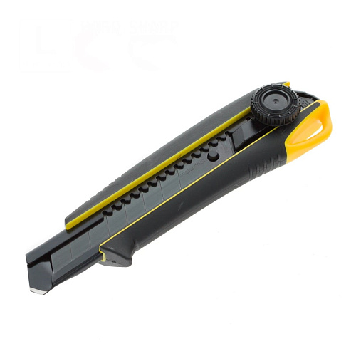 Нож сегментный Tajima Driver Cutter Elastomere 18 мм (DC561YB)  - shlifarb.com.ua  Нож сегментный Tajima Driver Cutter Elastomere 18 мм (DC561YB)