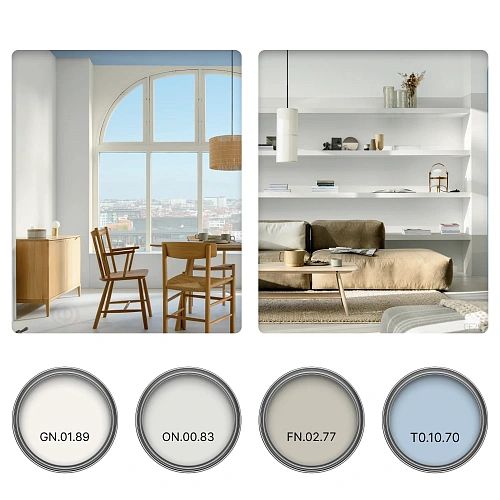 Акрилова фарба Sadolin Professional Rezisto 7 Antiscuff для стін, зносостійка, біла, BW, 10 л 12 Акрилова фарба Sadolin Professional Rezisto 7 Antiscuff для стін, зносостійка, біла, BW, 10 л 12