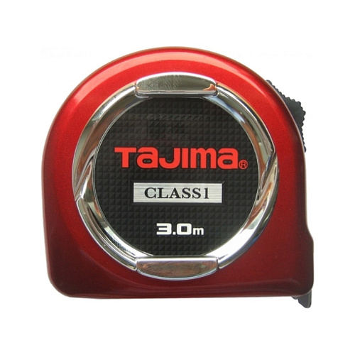 Рулетка измерительная прецизионная Tajima Hi Lock 3м×16мм (H1630MW)  - shlifarb.com.ua 2 Рулетка измерительная прецизионная Tajima Hi Lock 3м×16мм (H1630MW) 2